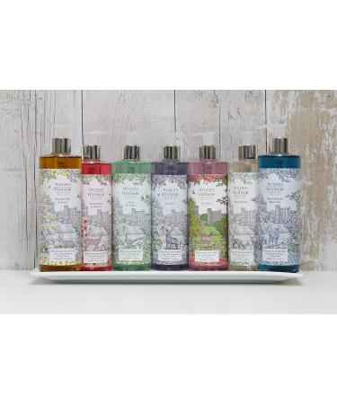 Woods of Windsor Pomegranate & Hibiscus Hand Wash 350ml - Moisturising Formula for Her - Buy Online on SooperMarket.com
