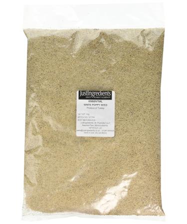 JustIngredients Essentials White Poppy Seeds 1 kg