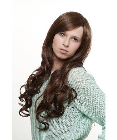 WIG ME UP SA038-3017 | Very Long Wavy Brown Brunette Ladies Wig - Shop Internationally | Best Quality & Style - Buy Online on SooperMarket.com