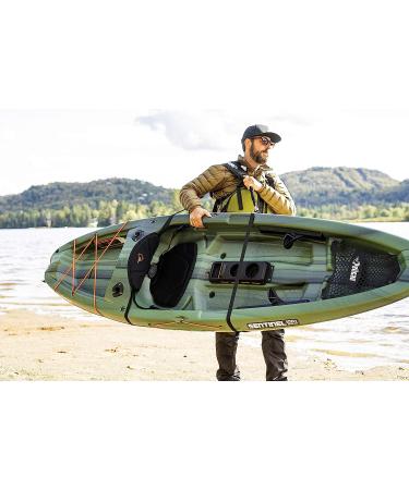 Pelican Boats Universal Carrying Shoulder Strap PS1295-1 - Adjustable Sling for SUP & Kayaks with Paddle Loop - Buy Online on SooperMarket.com