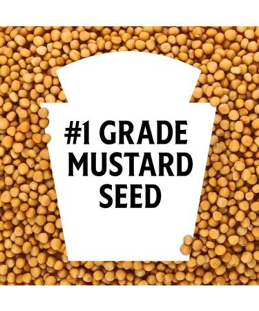 Heinz Yellow Mustard 2 x 397g - Buy Online on SooperMarket.com