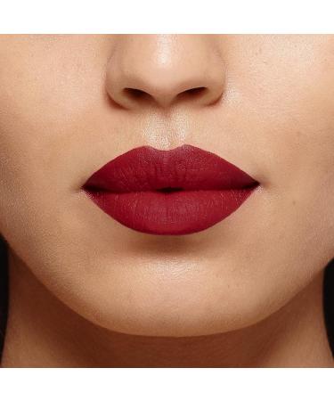 L'Oreal Paris Color Riche Intense Volume Matte Lipstick - Plum Dominant 480 | Hyaluronic Acid | 16h Long-Lasting Moisturizing Matte Powder Finish - Buy Online on SooperMarket.com