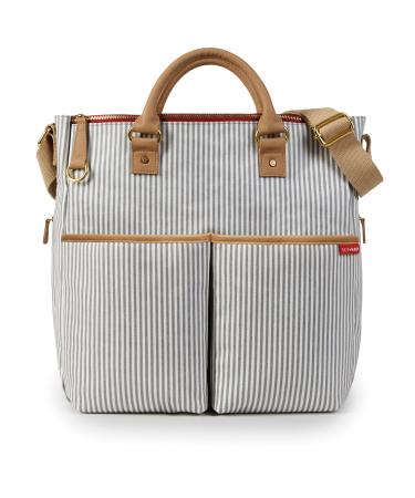 Skip Hop Duo Special Edition Changing Bag - French Stripe