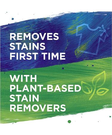 Persil Bio Stain Removal Laundry Detergent 1.62L - 60 Washes | Recyclable Bottle | 100% Effective | Pack of 1 - Buy Online on SooperMarket.com