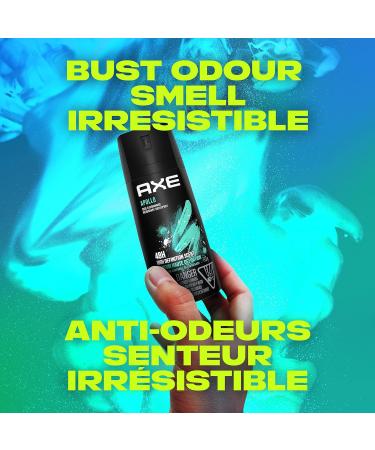 AXE Deodorant Body Spray Apollo 113 g - Buy Online on SooperMarket.com