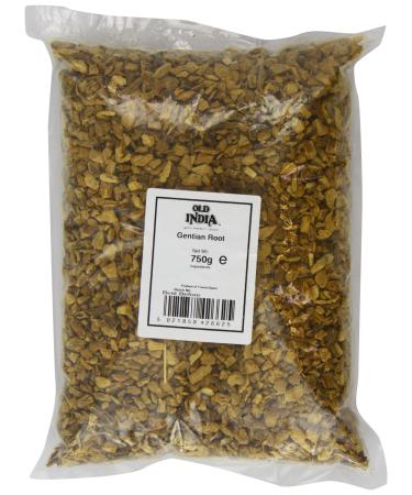 Old India Gentian Root 750 g