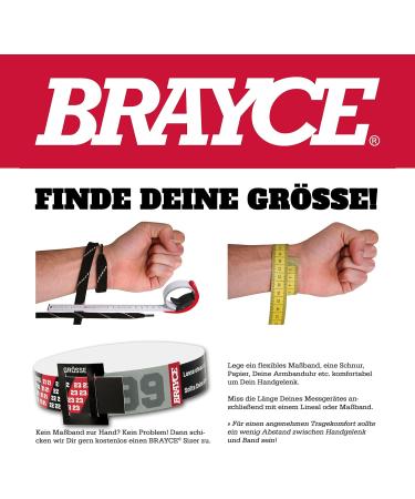 Brayce N rnberg Ice Tigers Bracelet | Custom Jersey Number 00-99 | Ice Hockey Fan Gear - Buy Online on SooperMarket.com