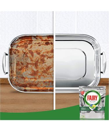 Fairy Platinum Dishwasher Tablets Regular 3 x 63 units - Buy Online on SooperMarket.com