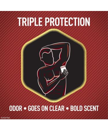 Old Spice Men's Aluminum-Free Deodorant Red Zone Aqua Reef Lime & Cypress 3oz (Pack of 3) - Buy Online on SooperMarket.com