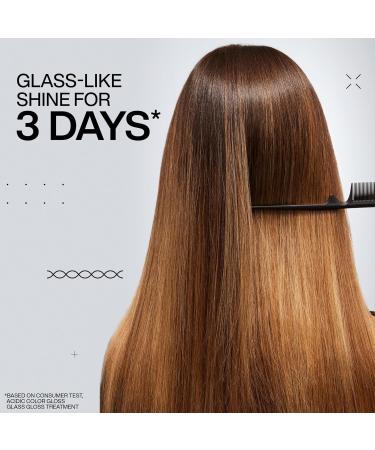 Redken Acidic Color Gloss | Rinse Out Hair Gloss Treatment with Apricot Oil | Deep Conditioning & Shine for Color-Treated Hair | Up to 3 Days Intense Gloss - Buy Online on SooperMarket.com
