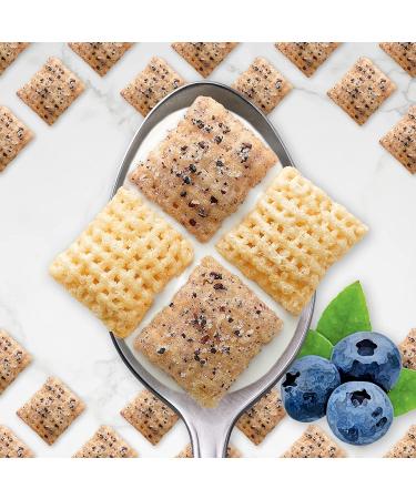Chex Blueberry Breakfast Cereal 12 oz - Gluten Free - Buy Online on SooperMarket.com