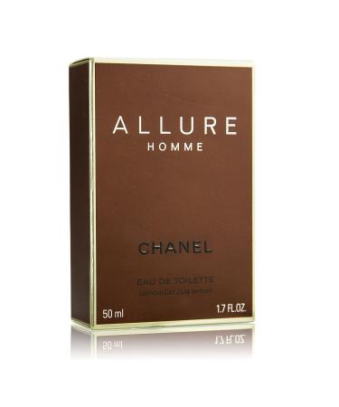 Chanel - MEN ALLURE 50 Vapo - Buy Online on SooperMarket.com