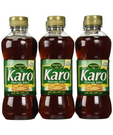 Karo Pancake Syrup, 16-Ounce, 6 pack