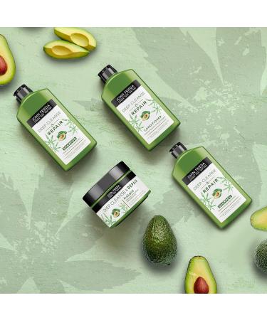 John Frieda Deep Cleanse & Repair Conditioner 250ml | Hemp Seed Oil & Avocado for Soothing Stressed Hair | International Shipping Available - Buy Online on SooperMarket.com