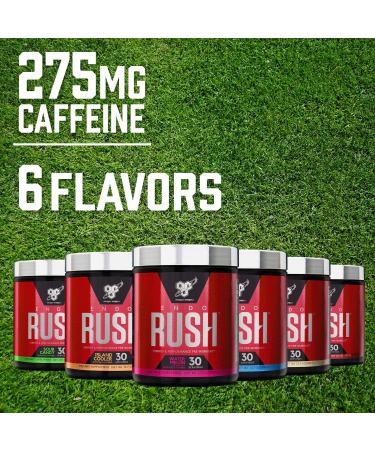 BSN EndoRush Blue Raspberry - 30 Servings | Energy & Focus Boost - Buy Online on SooperMarket.com