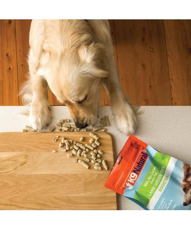 K9 Natural Grain-Free Freeze Dried Dog Food Supplement - Lamb Green Tripe 7oz - Buy Online on SooperMarket.com