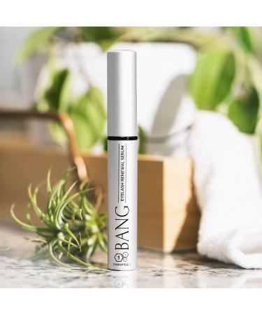 Nourish Beaute Bang Eyelash Enhancer Serum | Fast-Acting Eyelash Growth | New & Improved Formula - Buy Online on SooperMarket.com