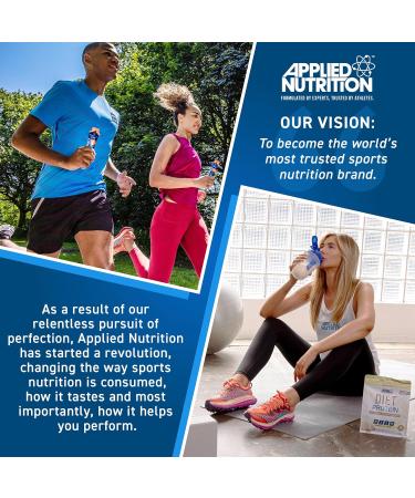 Applied Nutrition Pump Zero Pre Workout - Caffeine Free Energy & Performance (375g - 25 Servings) - Icy Blue Raz Flavor - Buy Online on SooperMarket.com