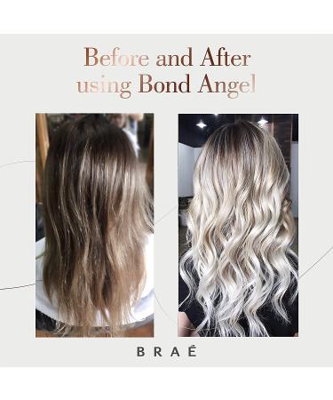 Bond Angel Plex Effect Treatment Kit - Bleaching & Coloring Protection for All Hair Types - Step 1, 2, 3 (3.38 fl. oz) - Buy Online on SooperMarket.com