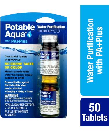LifeStraw Personal Water Filter 5 Pack + Carry Case & Tablets - Perfect for Hiking, Camping, Travel & Survival - Blue - Buy Online on SooperMarket.com