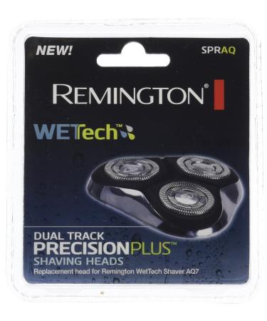 Remington SPRAQ Head & Cutter Assembly for WetTech Rotary Shaver - Replacement Part Black | Fast International Shipping - Buy Online on SooperMarket.com