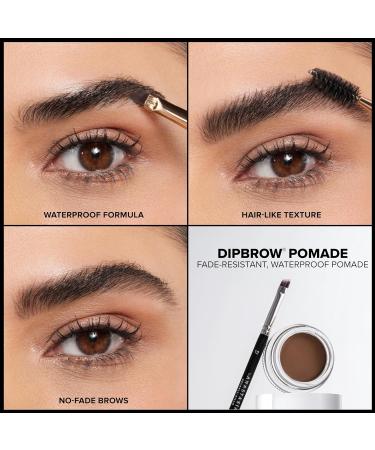 Anastasia Beverly Hills DIPBROW Pomade - Ash Brown - International Shipping Available - Buy Online on SooperMarket.com
