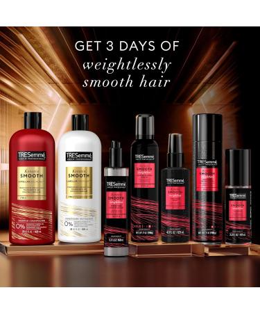 TRESemm Anti-Frizz Finishing Spray Keratin Smooth for a Flexible Hold Weightless 7 Fl Oz - Buy Online on SooperMarket.com