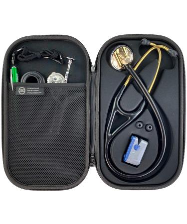 Pod Technical Cardiopod II Stethoscope Case for All Littmann Stethoscopes - Raspberry - Buy Online on SooperMarket.com