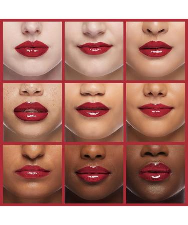 FLOWER BEAUTY Bitten Lip Stain | Long Lasting Water-based Lips Tint - Cruelty-Free | High Color Moisture Marker - (Tempt) Coy 1 Count - Buy Online on SooperMarket.com