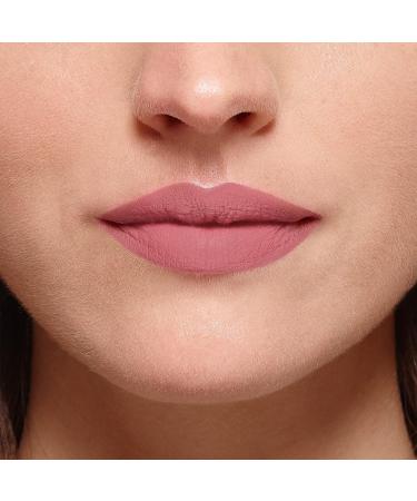 L'Or al Paris Color Riche Intense Volume Matte Lipstick 602 Nude Admirable - Long-lasting Moisturizing Matte Powder Finish with Hyaluronic Acid | 16h Wear - Buy Online on SooperMarket.com