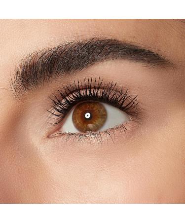 L'Or al Paris Voluminous Mascara - 4x Volume Strong Black Formula 8ml - Enhance Your Eyelashes! - Buy Online on SooperMarket.com