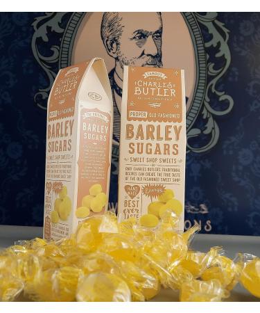 Charles Butler Barley Sugars 190g - Buy Online on SooperMarket.com