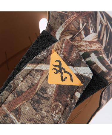 Browning Camo Neoprene Dog Vest | Realtree MAX-5 | Size Medium Realtree MAX-5 Medium - Buy Online on SooperMarket.com