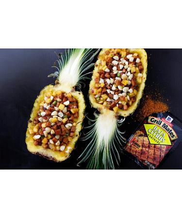McCormick Grill Mates Baja Citrus Marinade Mix 1 oz (Pack of 12) - 12 Pack Seasoning Mix for Grilling - Buy Online on SooperMarket.com