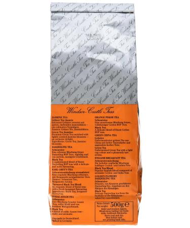 Windsor Castle Earl Grey Tea - 500g | Premium International Shipping Available - Buy Online on SooperMarket.com