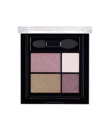 Manhattan Eyemazing Effect Eyeshadow Palette - 4 Shimmering Smokey Eye Colors | Fancy Nudes 60m - 1 Pack for Stunning Makeup Looks - Buy Online on SooperMarket.com