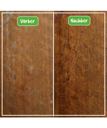 Poliboy Fix New Pole Dark - Furniture Polish for Dark Lacquered Wood - 100ml - Made in Germany - Refresh Your Furniture - Buy Online on SooperMarket.com