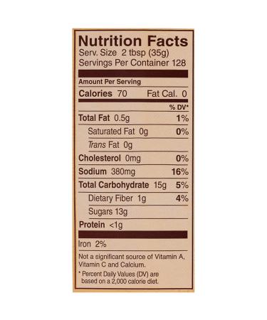 Cattlemen's Carolina Tangy Gold BBQ Sauce - 1 Gallon Bulk Container | Creamy Mustard & Sweet Molasses Blend | Perfect for Glazes - Buy Online on SooperMarket.com