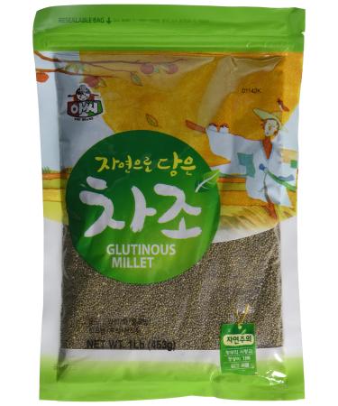 assi Glutinous Millet, 1 Pound