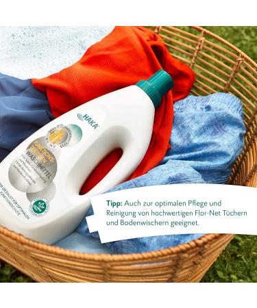 HAKA Functional Textiles Detergent | 1L Bottle for Special Care of Textiles | International Shipping Available - Buy Online on SooperMarket.com