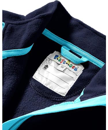 Playshoes Unisex Kid's Fleece Vest 164 Navy - Outdoor Top - Buy Online on SooperMarket.com
