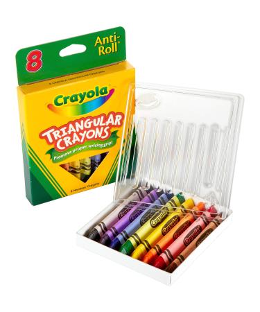 Crayola Crayons  8