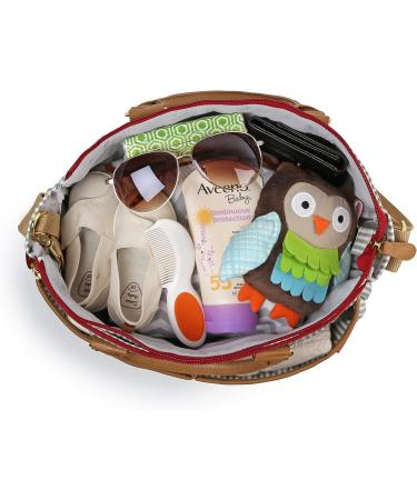 Skip Hop Duo Special Edition Changing Bag - French Stripe - Buy Online on SooperMarket.com