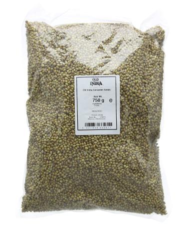 Old India Coriander Seeds 750 g 750g
