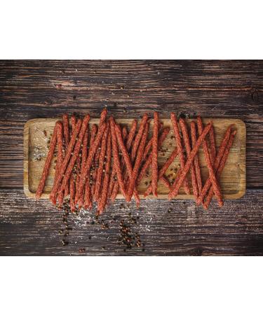 Craftsman Snack Sticks Original - Mini Salami & Smoked Sausage (15 x 45g) | Hearty Meat Snack for On-the-Go | International Shipping Available - Buy Online on SooperMarket.com