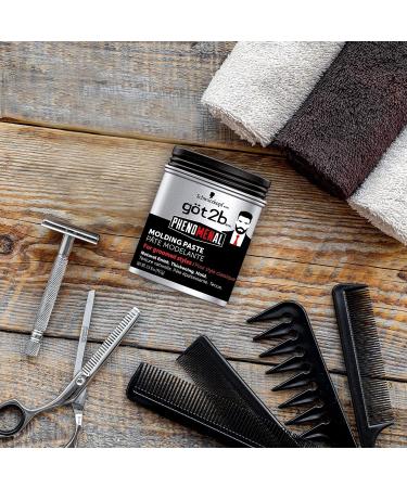 got2b Phenomenal Molding Paste 3.5 oz (Pack of 4) 99.22 g (Pack of 4) - Buy Online on SooperMarket.com