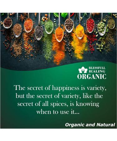 Blessfull Healing Organic Rai (Brown Mustard) 200 Gram Airtight Container (Packing May Vary) 200 Gram 7.05 oz - Buy Online on SooperMarket.com