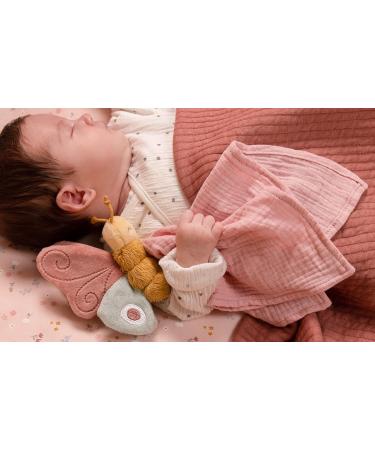 Little Dutch 8715 Gift Set 3-Piece Flowers & Butterflies - Comforter Grasping Toy & Stuffed Toy | International Shipping Available - Buy Online on SooperMarket.com