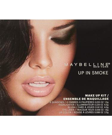 Maybelline New York Smoke Makeup Kit Palette - Premium Quality | Shop Internationally - Buy Online on SooperMarket.com