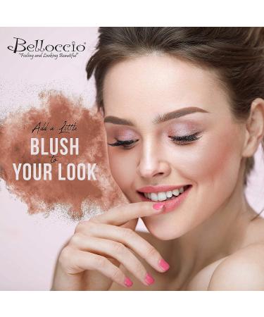 Belloccio Professional Flawless Airbrush Makeup Shimmer Trio Set - 1/4 oz. Bottles (NEW FORMULA) - Buy Online on SooperMarket.com